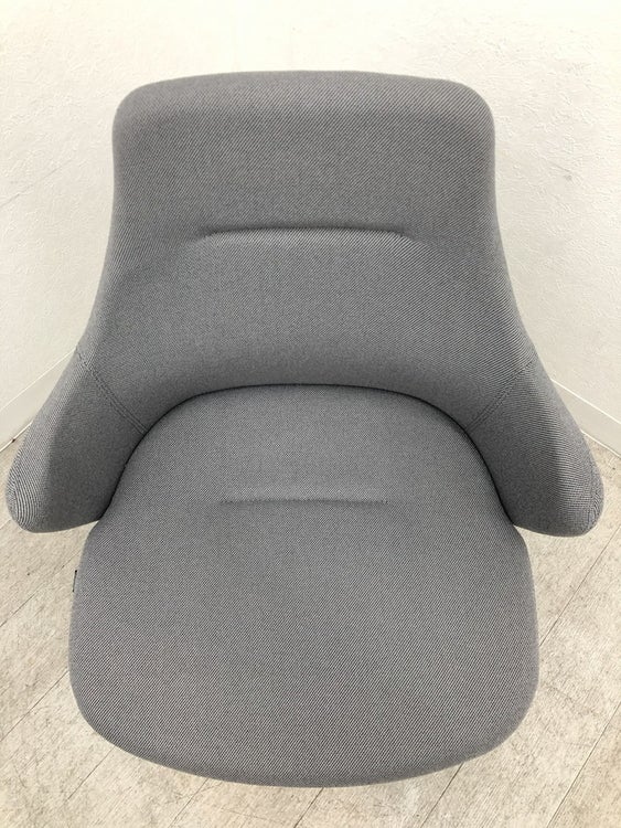 オカムラLives Work Chair(ライブスワークチェア)シリーズ ミーティングチェア 商品画像9
