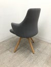 オカムラLives Work Chair(ライブスワークチェア)シリーズ ミーティングチェア 商品画像10