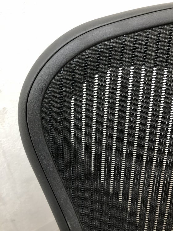 HermanMiller（ハーマンミラー）アーロンチェア 可動肘付アーロンチェア 商品画像6