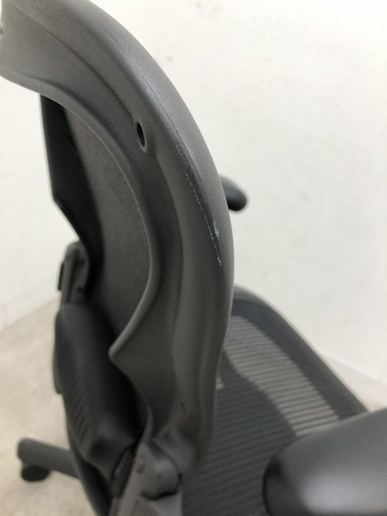 HermanMiller（ハーマンミラー）アーロンチェア 可動肘付アーロンチェア 商品画像18
