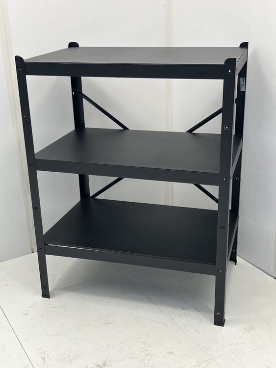 IKEABROR/ブロール スチール収納 3段シェルフ 商品画像1