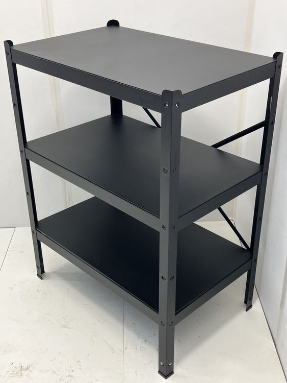 IKEABROR/ブロール スチール収納 3段シェルフ 商品画像4