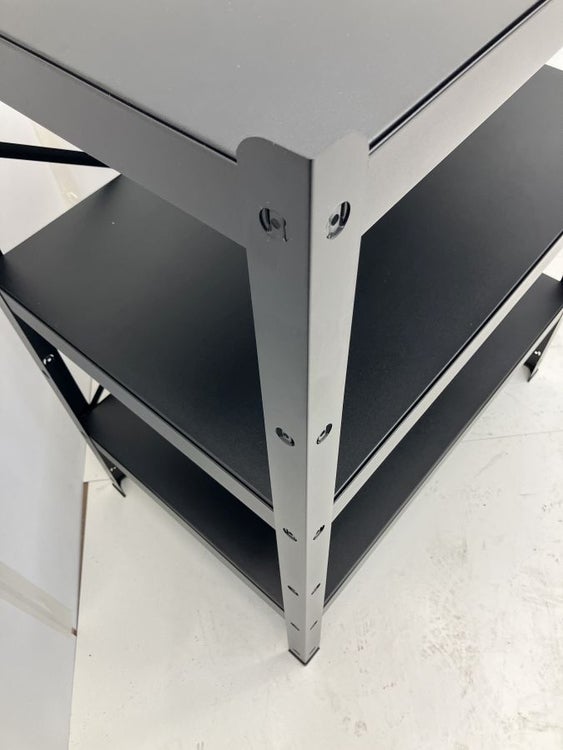 IKEABROR/ブロール スチール収納 3段シェルフ 商品画像6