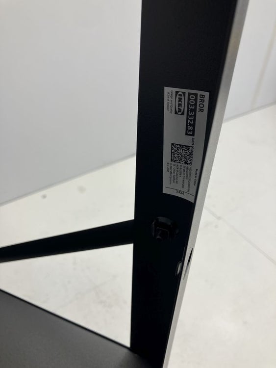 IKEABROR/ブロール スチール収納 3段シェルフ 商品画像9