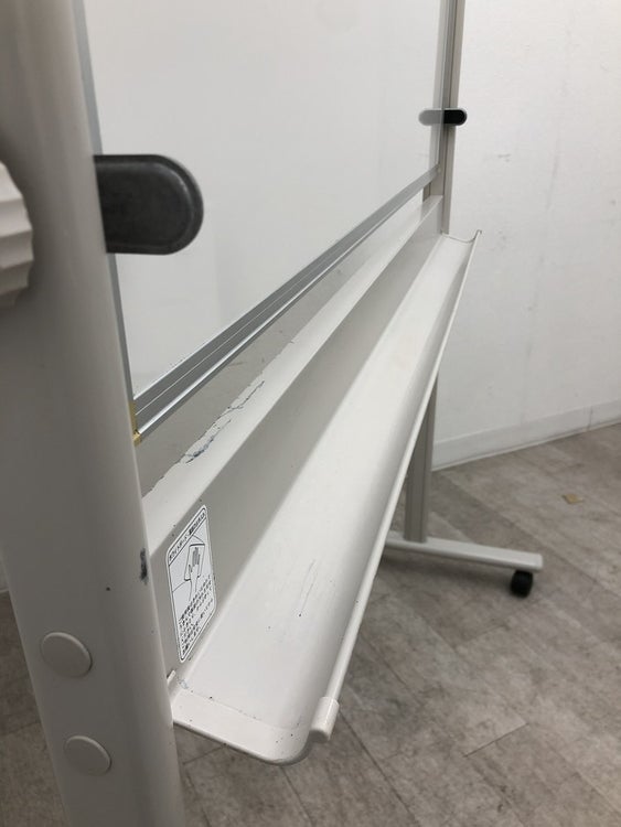 イトーキ1200脚付ホワイトボード 商品画像7