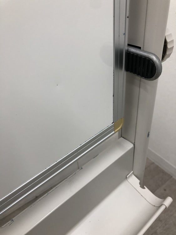 イトーキ1200脚付ホワイトボード 商品画像12