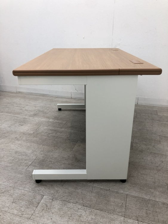 プラス1200平デスク+ワゴンセット 商品画像3