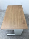 プラス1200平デスク+ワゴンセット 商品画像4
