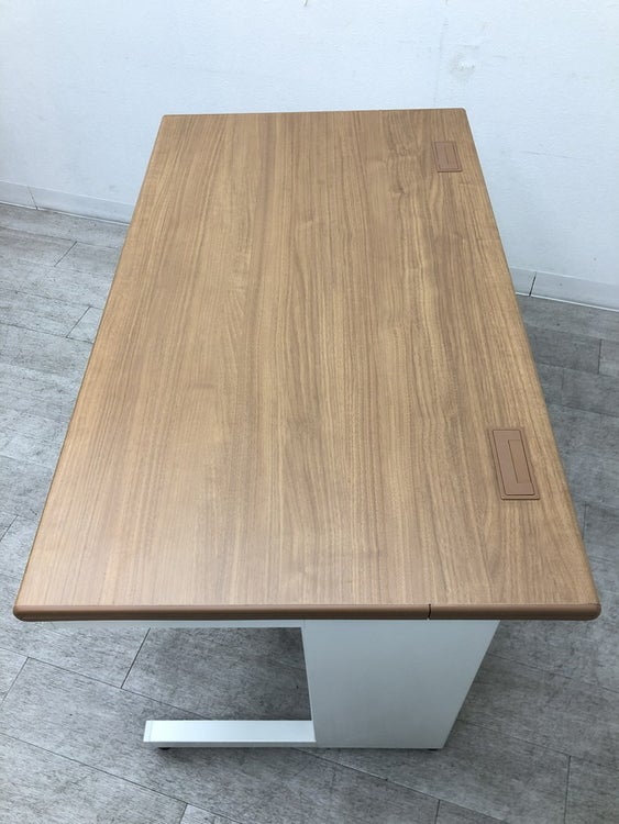プラス1200平デスク+ワゴンセット 商品画像4