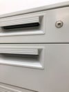 プラス1200平デスク+ワゴンセット 商品画像14