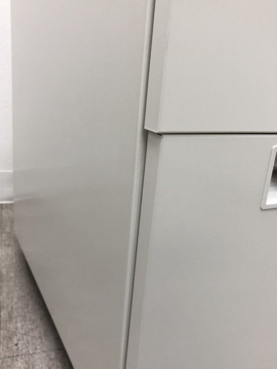 プラス1200平デスク+ワゴンセット 商品画像16