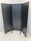 3連折畳パーテーション 3連折畳パーテーション 商品画像1