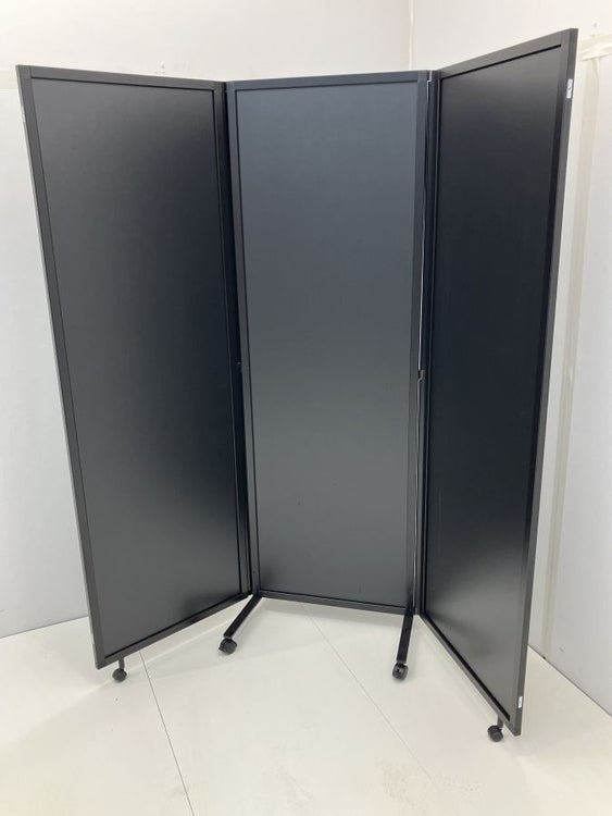 3連折畳パーテーション 3連折畳パーテーション 商品画像1