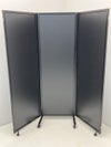 3連折畳パーテーション 3連折畳パーテーション 商品画像2