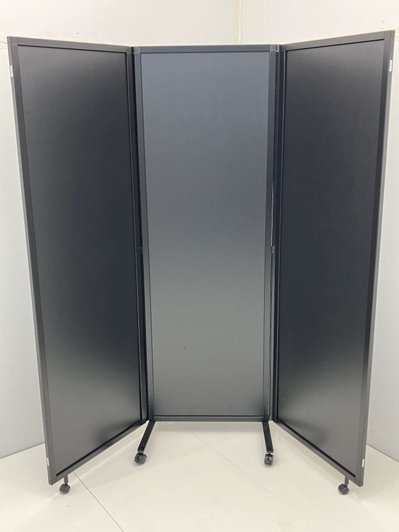 3連折畳パーテーション 3連折畳パーテーション 商品画像2