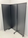 3連折畳パーテーション 3連折畳パーテーション 商品画像4