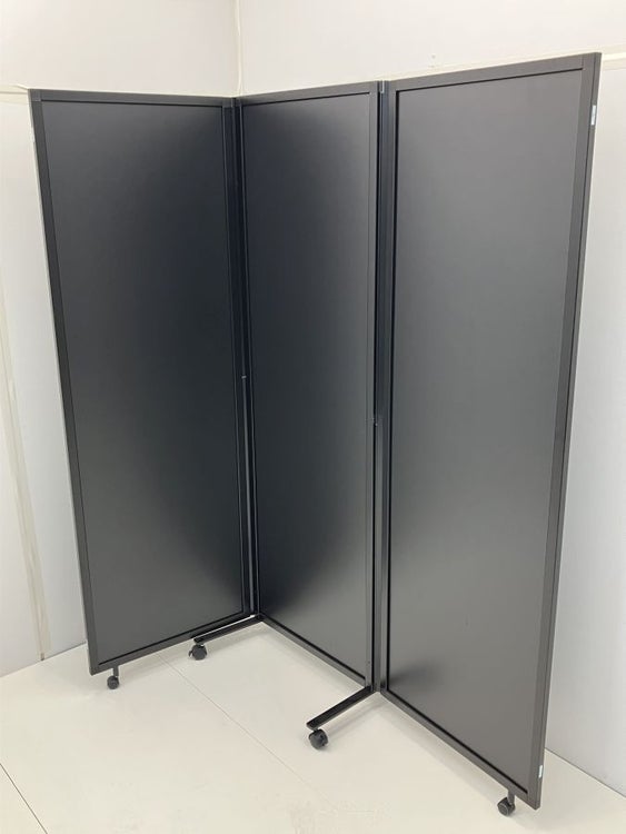 3連折畳パーテーション 3連折畳パーテーション 商品画像4