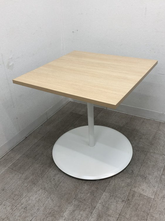 オカムラアルトリビングシリーズ 角テーブル 商品画像1