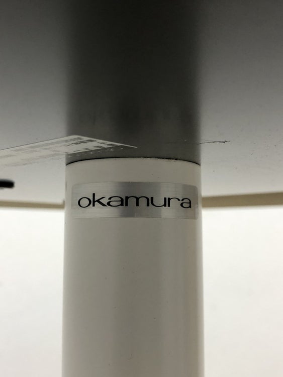 オカムラアルトリビングシリーズ 角テーブル 商品画像8