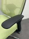 オカムラコンテッサ（Contessa）チェア 可動肘付コンテッサチェアエ 商品画像6