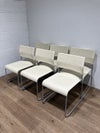 アイリスチトセスタッキングチェア6脚セット 商品画像1