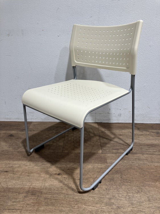 アイリスチトセスタッキングチェア6脚セット 商品画像2