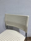 アイリスチトセスタッキングチェア6脚セット 商品画像4