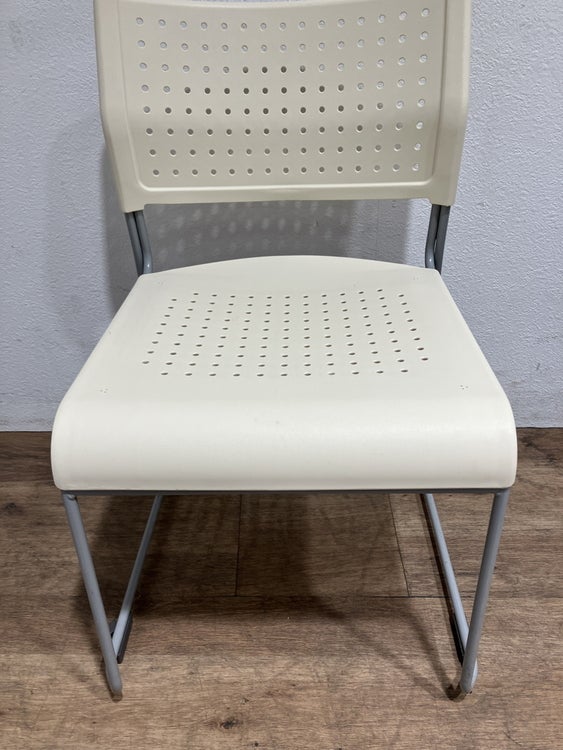 アイリスチトセスタッキングチェア6脚セット 商品画像5