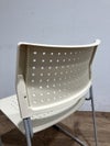 アイリスチトセスタッキングチェア6脚セット 商品画像7