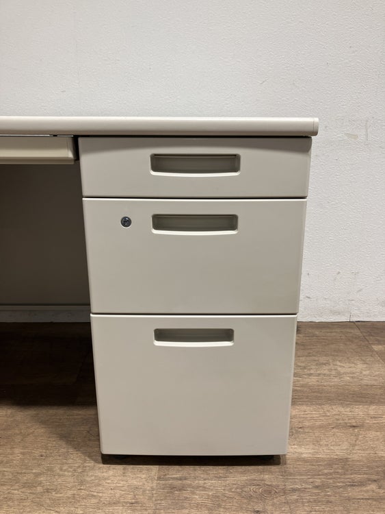 コクヨEKシリーズ 1400両袖デスク 商品画像7