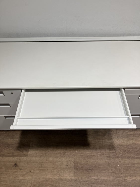 イトーキCXシリーズ 1600両袖デスク 商品画像10