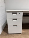 イトーキCXシリーズ 1600両袖デスク 商品画像11