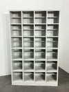 豊国工業SBKシリーズ 24人用シューズロッカー 商品画像3