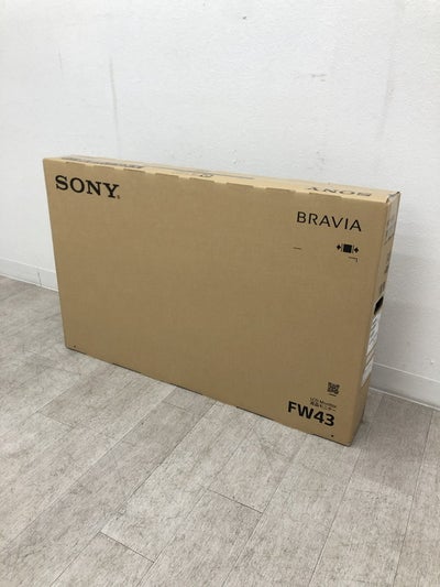 SONY/ソニーBRAVIA BZ30Lシリーズ 43型液晶モニター 商品画像1
