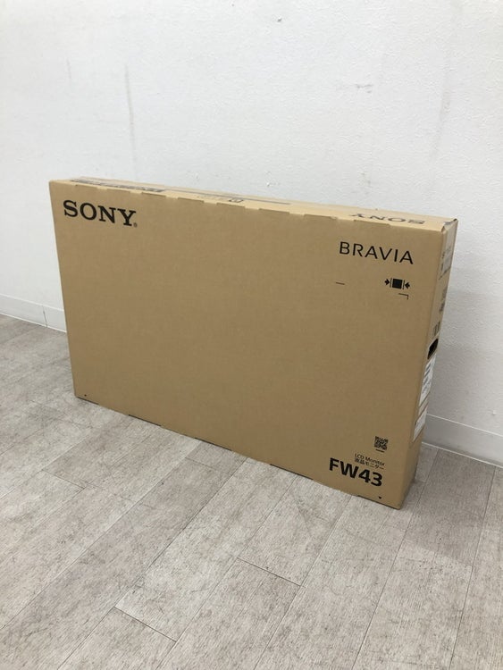 SONY/ソニーBRAVIA BZ30Lシリーズ 43型液晶モニター 商品画像1