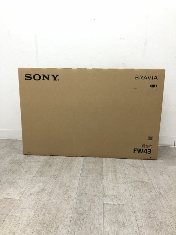 SONY/ソニーBRAVIA BZ30Lシリーズ 43型液晶モニター 商品画像2