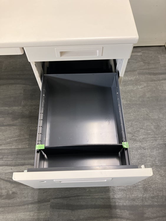 コクヨピクサシリーズ 1200片袖デスク 商品画像10