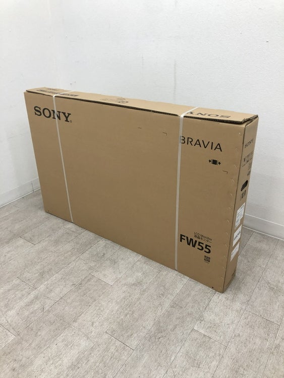 SONY/ソニーBRAVIA BZ40Lシリーズ 55型液晶モニター 商品画像1