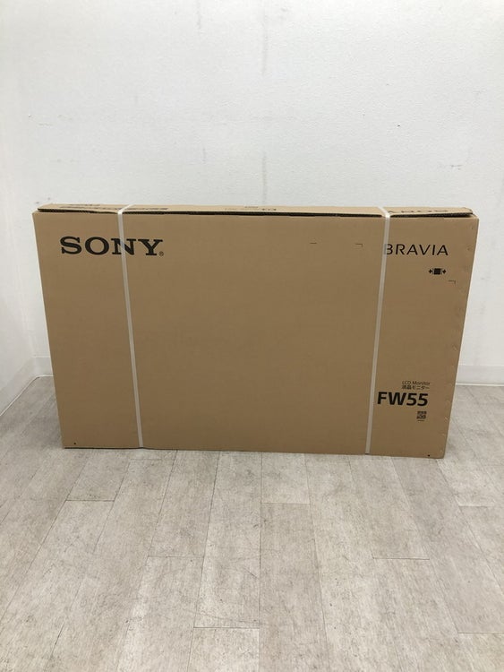 SONY/ソニーBRAVIA BZ40Lシリーズ 55型液晶モニター 商品画像2