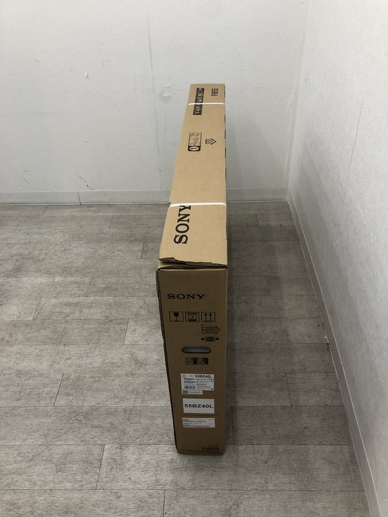 SONY/ソニーBRAVIA BZ40Lシリーズ 55型液晶モニター 商品画像3