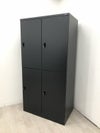 オカムラRespia(レスピア)シリーズ 4人用ロッカー 商品画像1