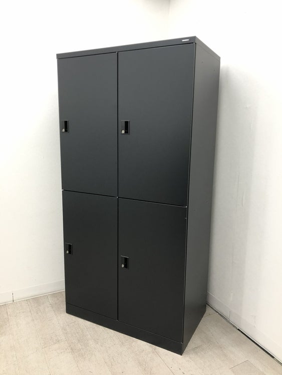 オカムラRespia(レスピア)シリーズ 4人用ロッカー 商品画像1