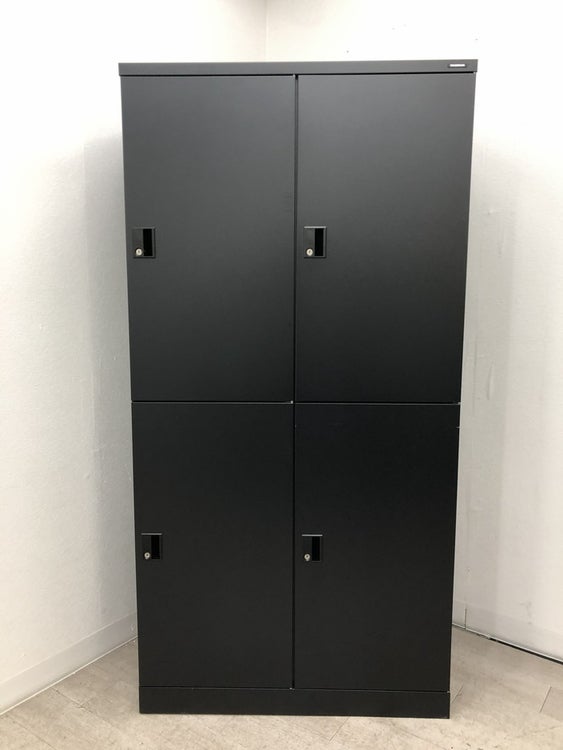 オカムラRespia(レスピア)シリーズ 4人用ロッカー 商品画像2
