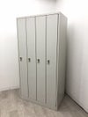 オカムラFZタイプシリーズ 4人用ロッカー 商品画像1