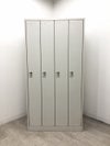 オカムラFZタイプシリーズ 4人用ロッカー 商品画像2