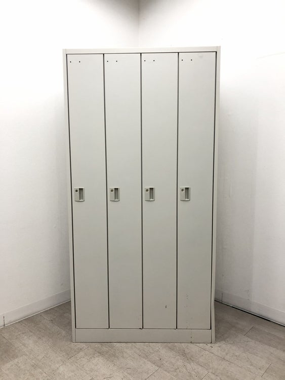 オカムラFZタイプシリーズ 4人用ロッカー 商品画像2