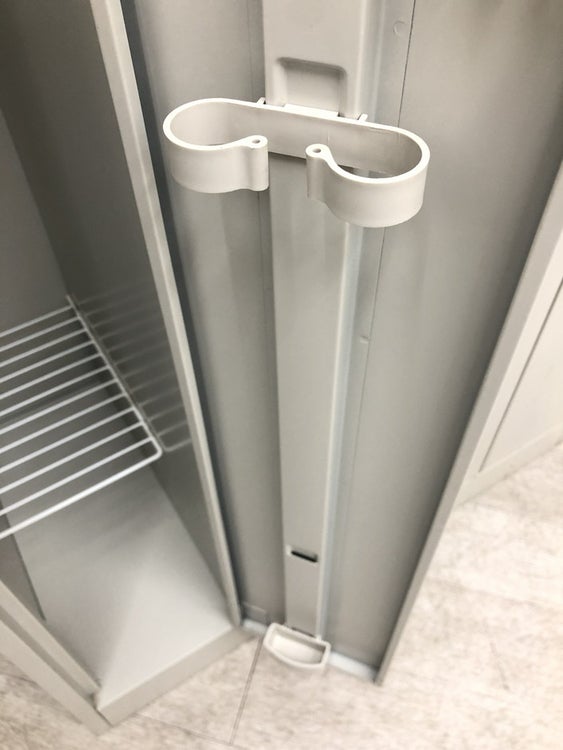 オカムラFZタイプシリーズ 4人用ロッカー 商品画像9