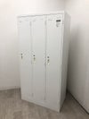 コクヨLKシリーズ　（コクヨ） 3人用ロッカー 商品画像1
