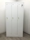 コクヨLKシリーズ　（コクヨ） 3人用ロッカー 商品画像2