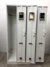 コクヨLKシリーズ　（コクヨ） 3人用ロッカー 商品画像6